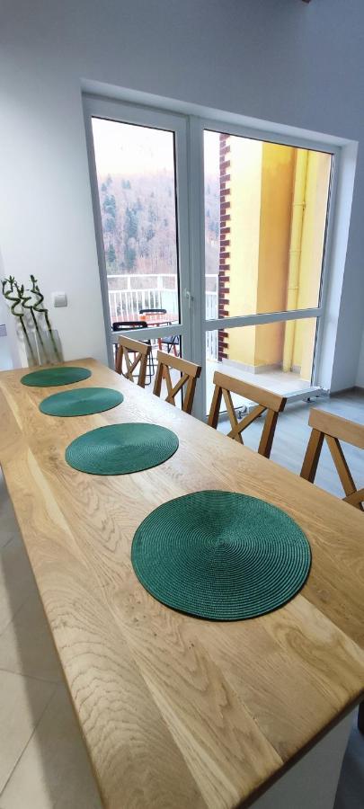 דירות Duplex Belle View Sinaia-Free Parking מראה חיצוני תמונה