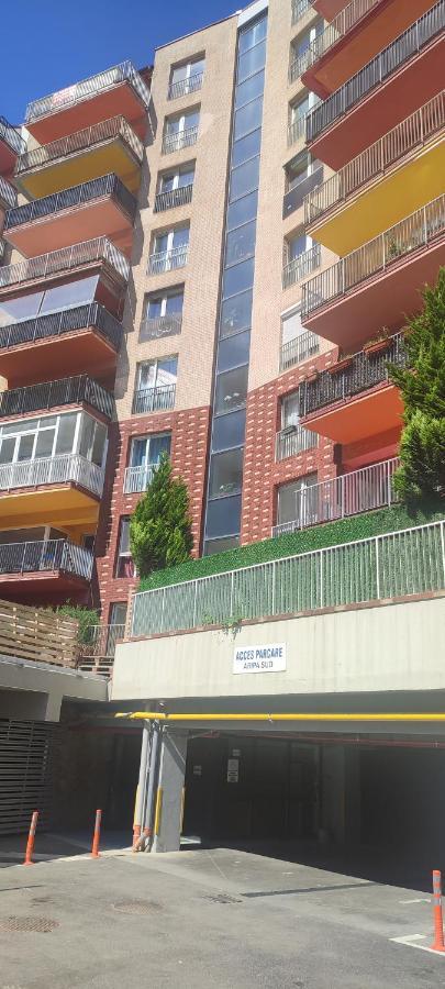 דירות Duplex Belle View Sinaia-Free Parking מראה חיצוני תמונה