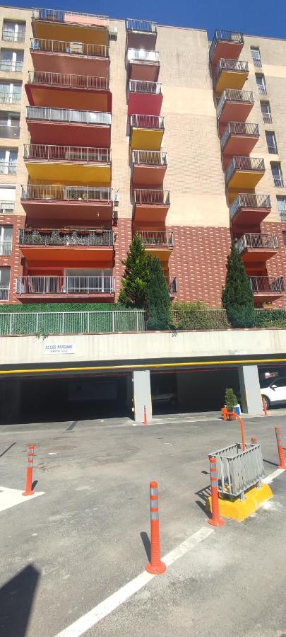 דירות Duplex Belle View Sinaia-Free Parking מראה חיצוני תמונה