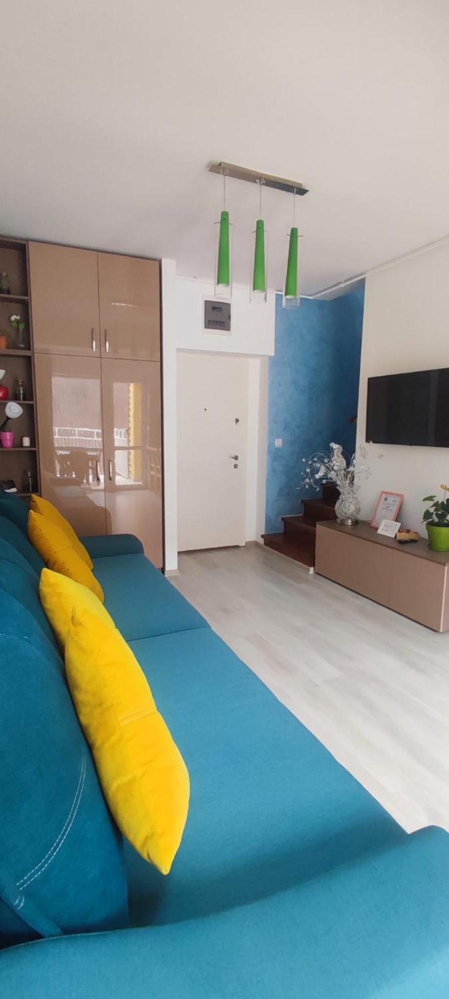 דירות Duplex Belle View Sinaia-Free Parking מראה חיצוני תמונה