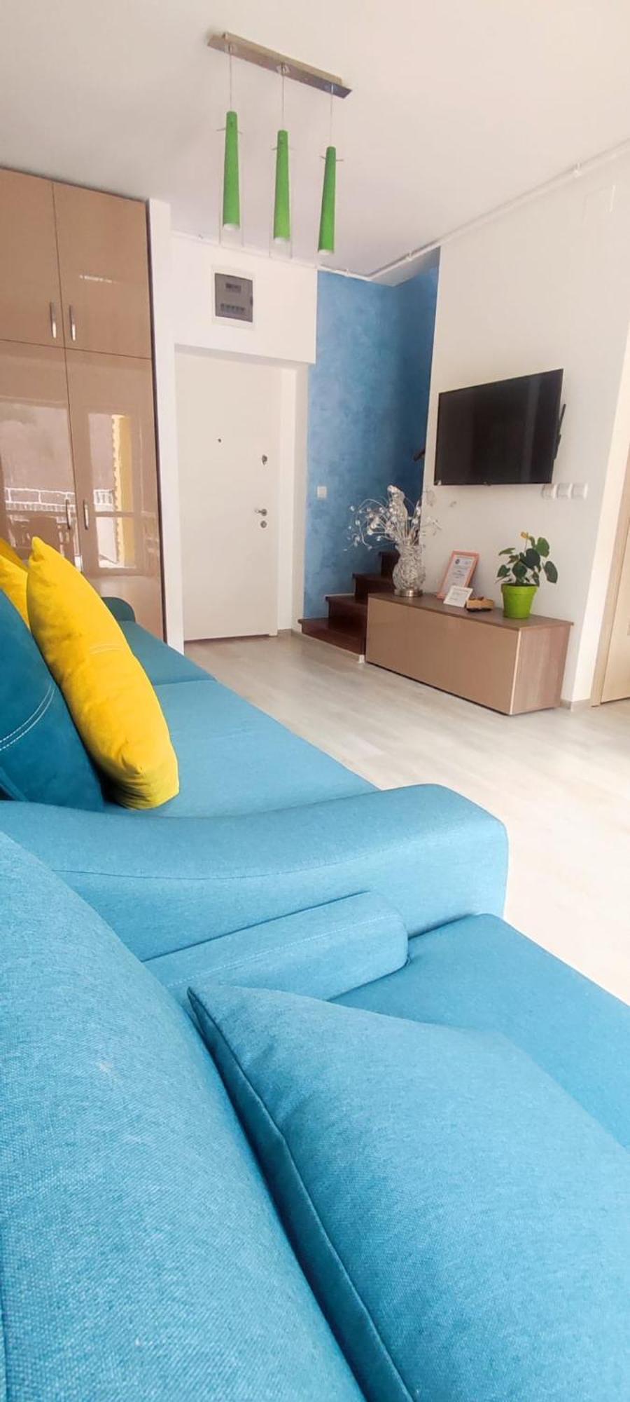 דירות Duplex Belle View Sinaia-Free Parking מראה חיצוני תמונה