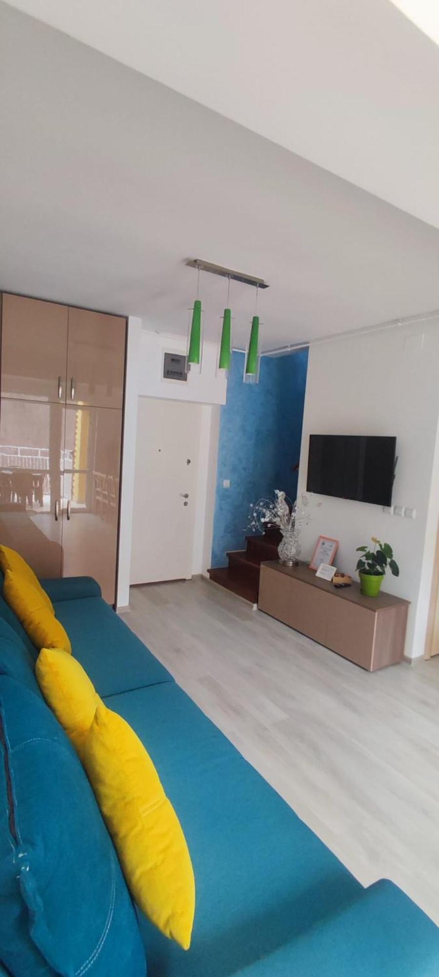 דירות Duplex Belle View Sinaia-Free Parking מראה חיצוני תמונה