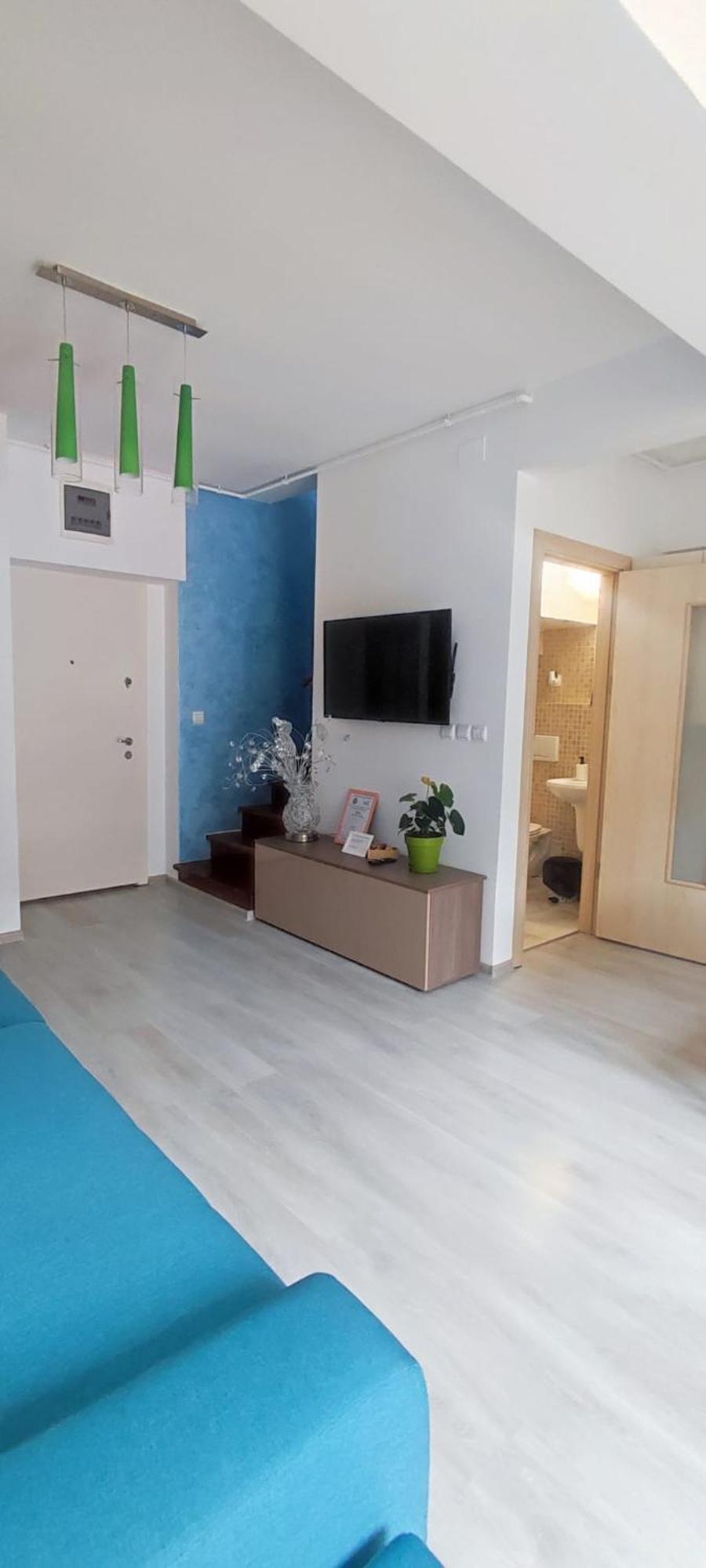 דירות Duplex Belle View Sinaia-Free Parking מראה חיצוני תמונה