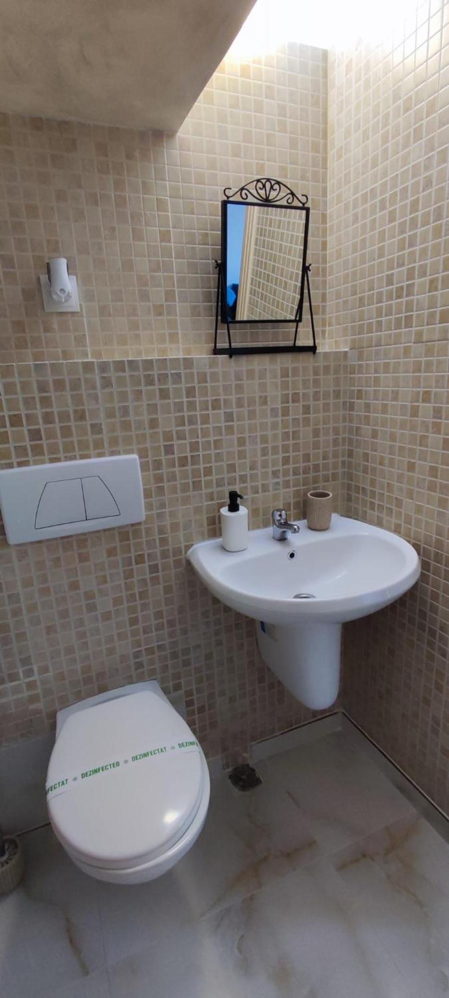 דירות Duplex Belle View Sinaia-Free Parking מראה חיצוני תמונה