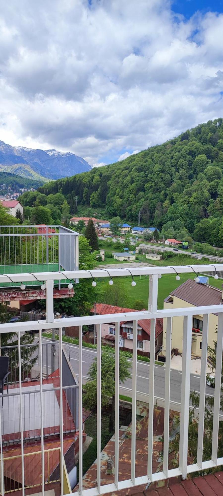 דירות Duplex Belle View Sinaia-Free Parking מראה חיצוני תמונה