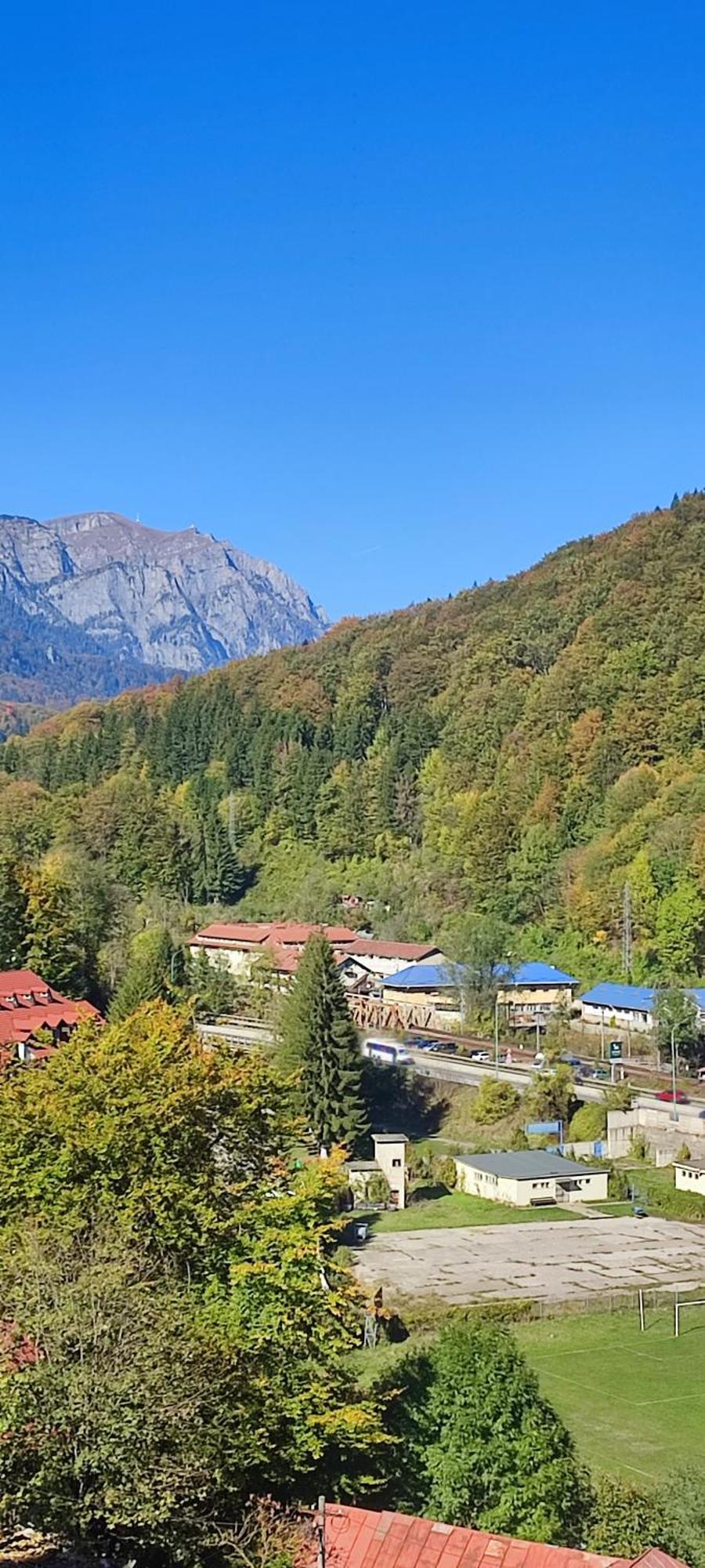 דירות Duplex Belle View Sinaia-Free Parking מראה חיצוני תמונה