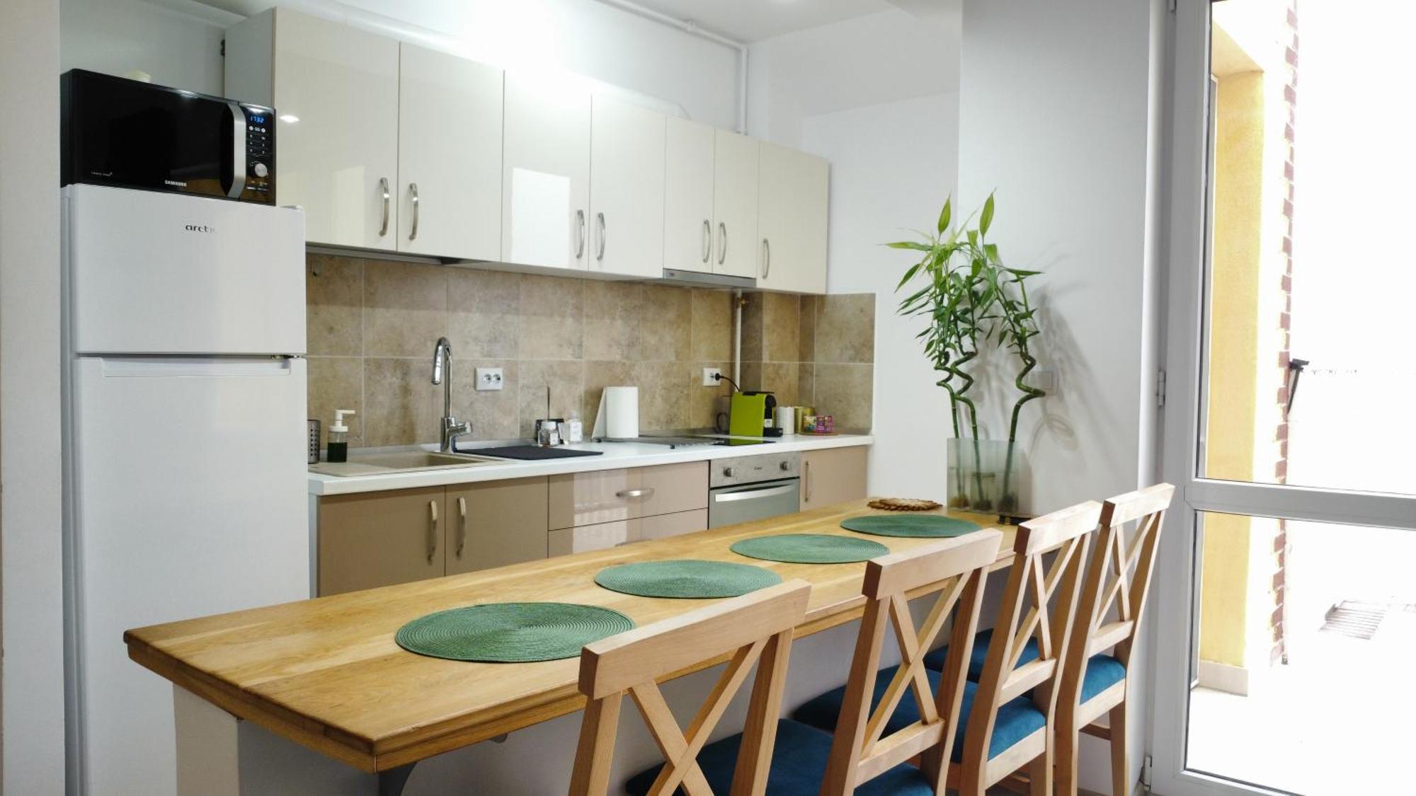 דירות Duplex Belle View Sinaia-Free Parking מראה חיצוני תמונה